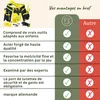 Ceinture à outils Eli® pour les enfants de 6 ans et plus - Voir les images du produit 4
