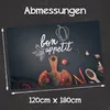 Küchenmatte 120x180 cm Vinylmatte Bodenmatte Dekoration - Produktbild-Vorschau 5
