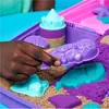 Kinetic Sand Mermaid Folding Sand Box (934g) Produktbild-Vorschau 9