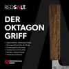 GYUTO 牛刀 20cm SPG2 Damaststahl Chefmesser handgefertigt in Produktbild-Vorschau 4