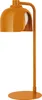 Corolle-Lampe, Stahl, orange, H. 40 cm, G9 Produktbild-Vorschau 1