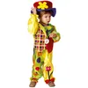 Kinder Clown Kostüm, 3-4 Jahre Produktbild-Vorschau 1