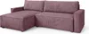 Masseno Ecksofa BESMIR mit Schlaffunktion L-Form, Sofa mit Produktbild-Vorschau 2