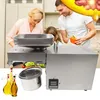 automatyczna prasa do oleju 610W Ekstrakcja oleju Podgląd zdjęcia produktu 10