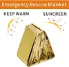 Rettungsdecken 10/25/50/100stk. 160x210cm Notfalldecke Produktbild-Vorschau 6