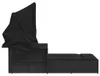VidaXL 365807, Żywica, Stal, Czarny, 110 kg, 550 mm, 2000 Podgląd zdjęcia produktu 5
