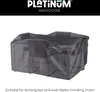Aerocover Housse de protection pour salon Voir les images du produit 20