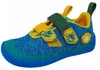 Affenzahn Knit Happy Bär Barfußschuhe Blau Produktbild-Vorschau 24