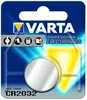 Batterie Knopfzelle CR2032 *Varta* 1-Pack Produktbild-Vorschau 4