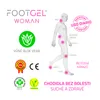 Footgel Einlegesohlen Ultra City Wear für Damen-Aloe Produktbild-Vorschau 4