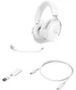HyperX Cloud III S – Wireless Gaming-Headset (Weiß), Produktbild-Vorschau 10