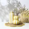 HowHomely bloemenvaas, decoratieve vaas, vaas 15 cm, Productafbeelding-voorbeeld 5