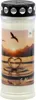 ​HORECA CANDLES Grabkerzen 7 Tage Brenndauer – 5er Set Weiß Produktbild-Vorschau 3