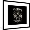 MuchoWow® MuchoWow® Gerahmtes Poster Mancave - Waffen - Produktbild-Vorschau 1