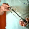 Wessper Nettoyeur de bouteilles en silicone | Nettoyeur de Voir les images du produit 5