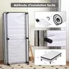 DEWINNER Ensemble Matelas 90 x 190 CM avec Sommier, Matelas Voir les images du produit 6