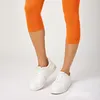 Merry Style Damen Leggings 3/4 aus Viskose MS10-144 Produktbild-Vorschau 6