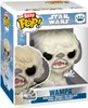 Star Wars - Han Solo Wampa Dagobah Joda Bitty Pop! Funko Produktbild-Vorschau 5