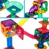 PicassoTiles Marble Run 50-częściowy Magnetyczny Podgląd zdjęcia produktu 10