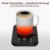 Elektrischer Tassenwärmer, Becherwärmer, mit 9 Produktbild-Vorschau 2