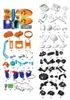 Scientific Fun Robot Airo Set – Poolse taal Clementoni Productafbeelding-voorbeeld 6