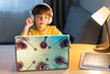 MuchoWow® Laptop Aufkleber Sticker Cover Palme - Himmel - Produktbild-Vorschau 3