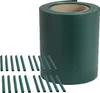 UISEBRT 35m x 19cm PVC Sichtschutzstreifen Doppelstabmatten Produktbild-Vorschau 18