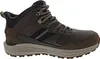 A side view of a brown Skechers boot. Anteprima dell’immagine prodotto