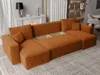 Idohome Ecksofa - Wohnzimmer Sofa mit Schlaffunktion und Produktbild-Vorschau 3