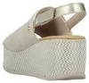 Rieker Sandalette beige in Gr. 37 Produktbild-Vorschau 3
