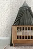 ESTAhome tapety květiny šedozelená, modrá a bílá 50 x 900 Náhled obrázku produktu 5