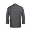 Greiff GASTRO MODA Herren Cuisine Kochjacke Produktbild-Vorschau 2
