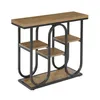 Table console industrielle Tribesigns de 105 cm, table Voir les images du produit 14