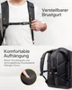 Inateck 38.5L-46.2L Reiserucksack, erweiterbarer Handgepäck Produktbild-Vorschau 7
