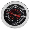 Küchenprofi Edelstahl Frittier-Thermometer mit Clip analog Produktbild-Vorschau 3