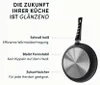 Hoffmann STONIQ Bratpfanne Ø 32 cm IQ-SHIELD Antihaft mit Produktbild-Vorschau 10
