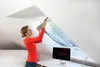 Tesa Zanzariera per finestre da tetto 1,2M X 1,4M Anteprima dell’immagine prodotto 9