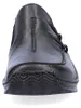 Rieker donna scarpe slip-on in vera pelle nero, Donna:39 EU Anteprima dell’immagine prodotto 53