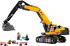 LEGO City Raupenbagger, Spielzeugbagger für Kinder ab 8 Produktbild-Vorschau 2