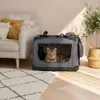 belviona Katzentransportbox, leichte & stabile Produktbild-Vorschau 2