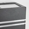 MasterLED Außenwandleuchte Nela Duo – Moderne Produktbild-Vorschau 4