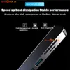 6 in 1 USB C Hub Adapter HDMI 4K USB 3.0 Micro SD für Mac Produktbild-Vorschau 2