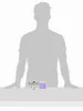 Conjunto de 6 moldes para gelatina Ibili Vista previa de la imagen del producto 7
