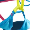 Edelrid Jayne III Klettergurt für Frauen, Farbe:granita, Produktbild-Vorschau 4
