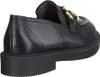 Paul Green 1008-034 Slipper, Damen, Leder, Black, elegante Produktbild-Vorschau 3