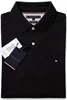 Tommy Hilfiger 1985 regular fit polo, zwart Produktbild-Vorschau 15