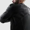 Rebelhorn Vandal 2 Motorrad Lederjacke, schwarz, 54 Produktbild-Vorschau 8