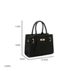 Gallantry, sac à main camélia, noir Voir les images du produit 4