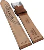 Eulux Shell Cordovan Uhrenarmband Pferdeleder braun Produktbild-Vorschau 3