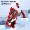 Handyhülle für Samsung Galaxy S23 Ultra Transparent High Produktbild-Vorschau 5